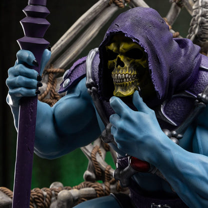 Iron Studios Masters of the Universe - Skeletor (10th Anniversary) Prime Scale 1/3 - Statue