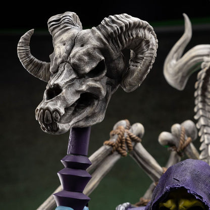 Iron Studios Masters of the Universe - Skeletor (10th Anniversary) Prime Scale 1/3 - Statue
