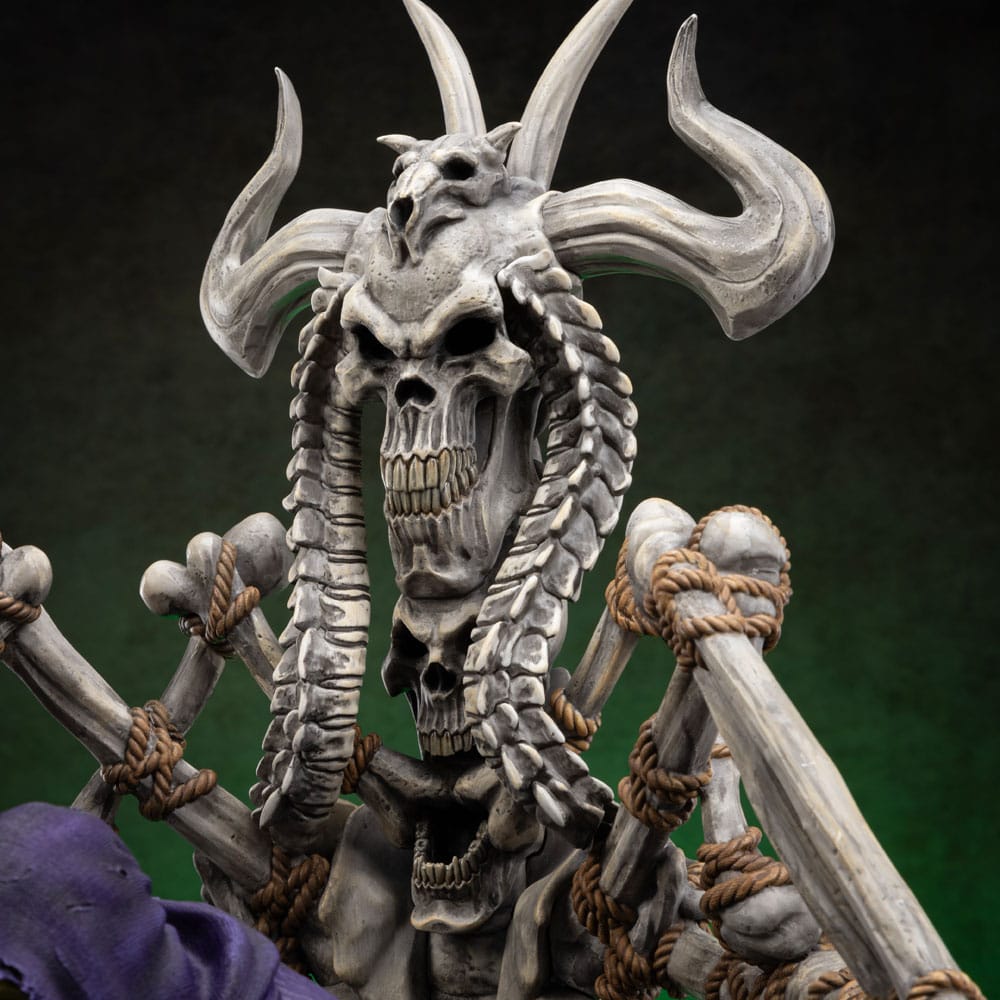 Iron Studios Masters of the Universe - Skeletor (10th Anniversary) Prime Scale 1/3 - Statue