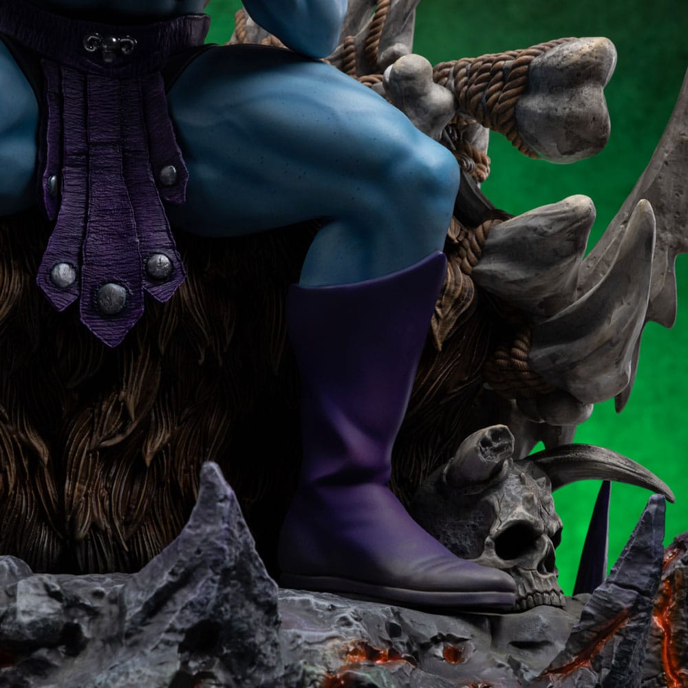 Iron Studios Masters of the Universe - Skeletor (10th Anniversary) Prime Scale 1/3 - Statue