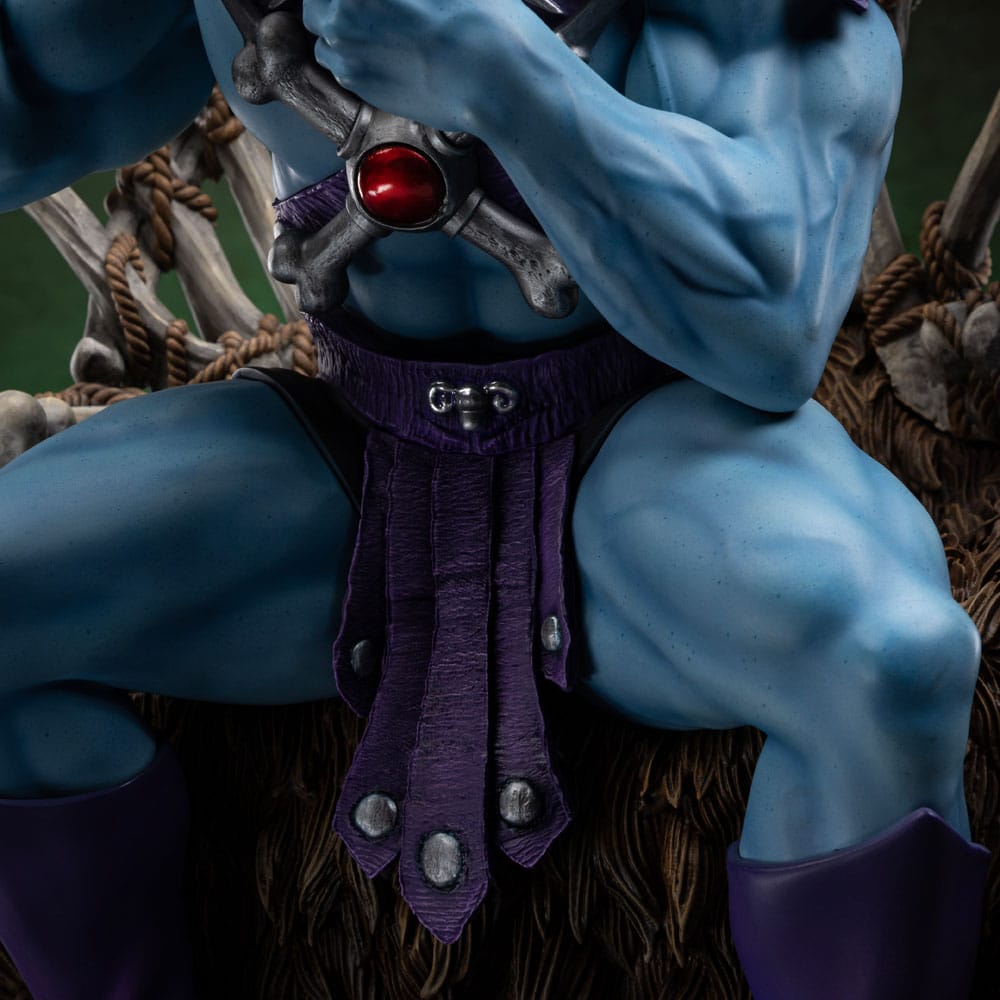 Iron Studios Masters of the Universe - Skeletor (10th Anniversary) Prime Scale 1/3 - Statue