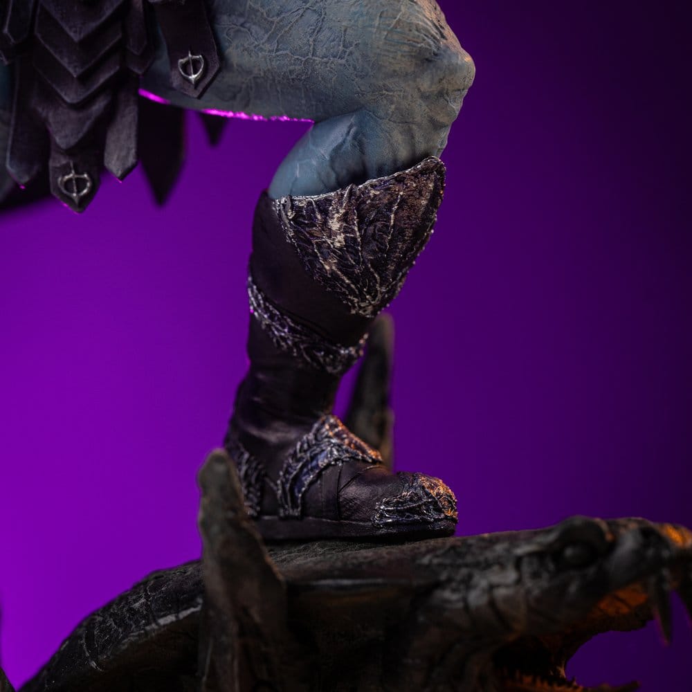 Iron Studios Masters of the Universe - Skeletor Art Scale 1/10 - Statue
