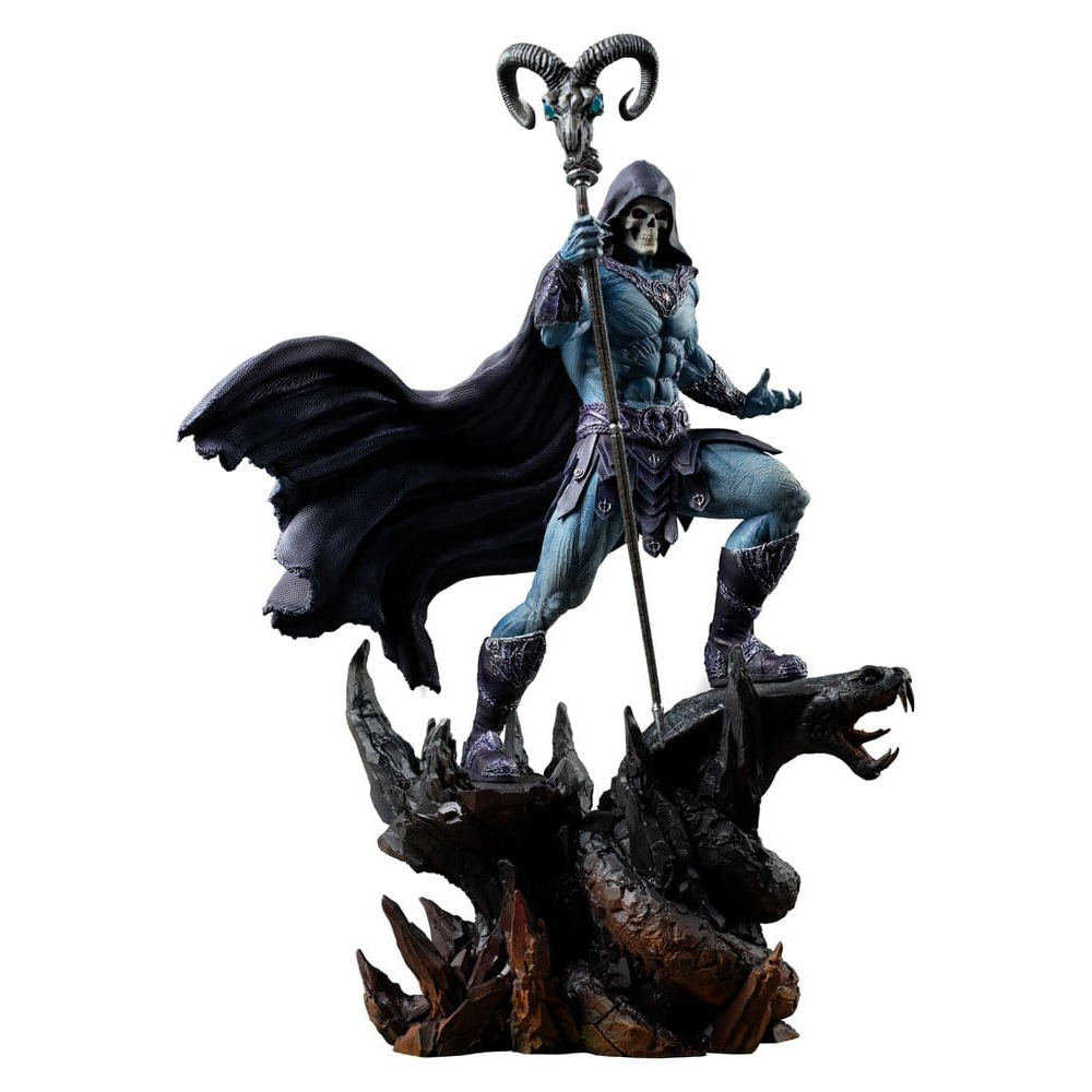 Iron Studios Masters of the Universe - Skeletor Art Scale 1/10 - Statue