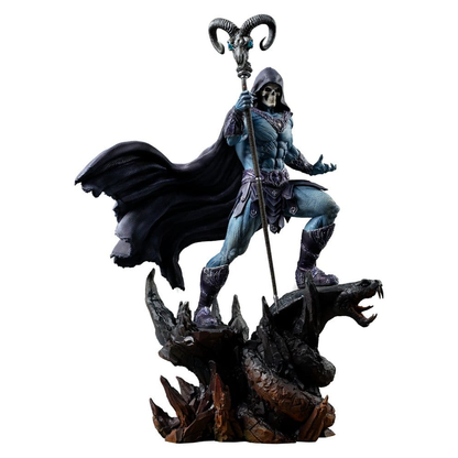 Iron Studios Masters of the Universe - Skeletor Art Scale 1/10 - Statue