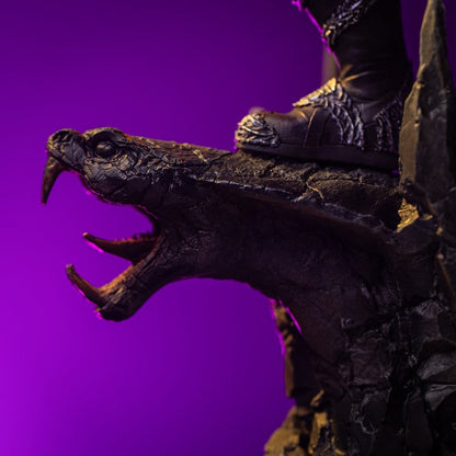 Iron Studios Masters of the Universe - Skeletor Art Scale 1/10 - Statue