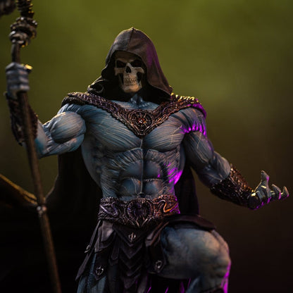 Iron Studios Masters of the Universe - Skeletor Art Scale 1/10 - Statue