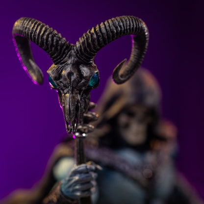 Iron Studios Masters of the Universe - Skeletor Art Scale 1/10 - Statue