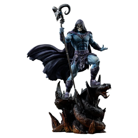 Iron Studios Masters of the Universe - Skeletor Art Scale 1/10 - Statue