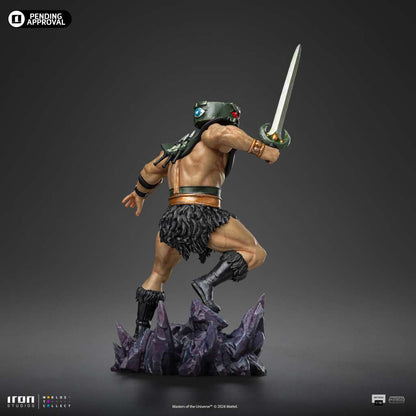Iron Studios Masters of the Universe - Triklops Art Scale 1/10 - Statue