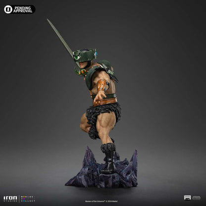 Iron Studios Masters of the Universe - Triklops Art Scale 1/10 - Statue