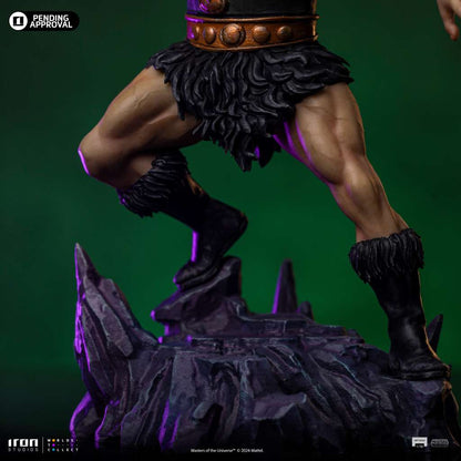 Iron Studios Masters of the Universe - Triklops Art Scale 1/10 - Statue