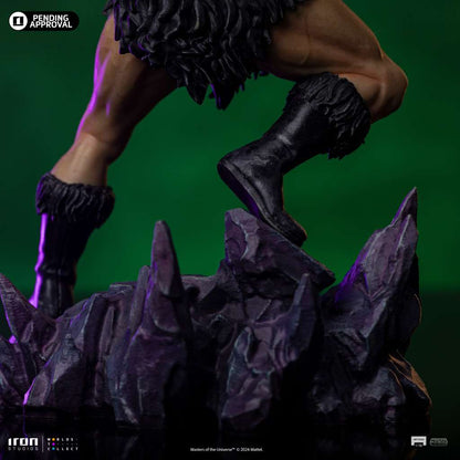 Iron Studios Masters of the Universe - Triklops Art Scale 1/10 - Statue