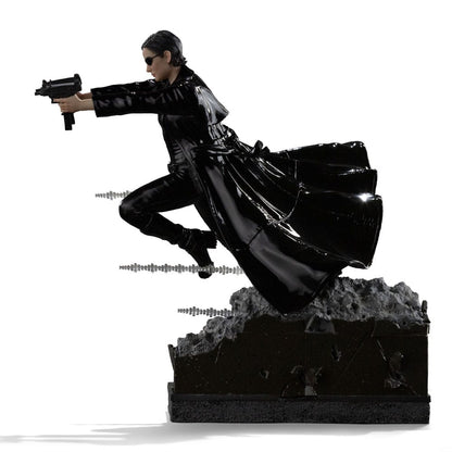 Iron Studios Matrix - Trinity Art Scale 1/10 - Statue