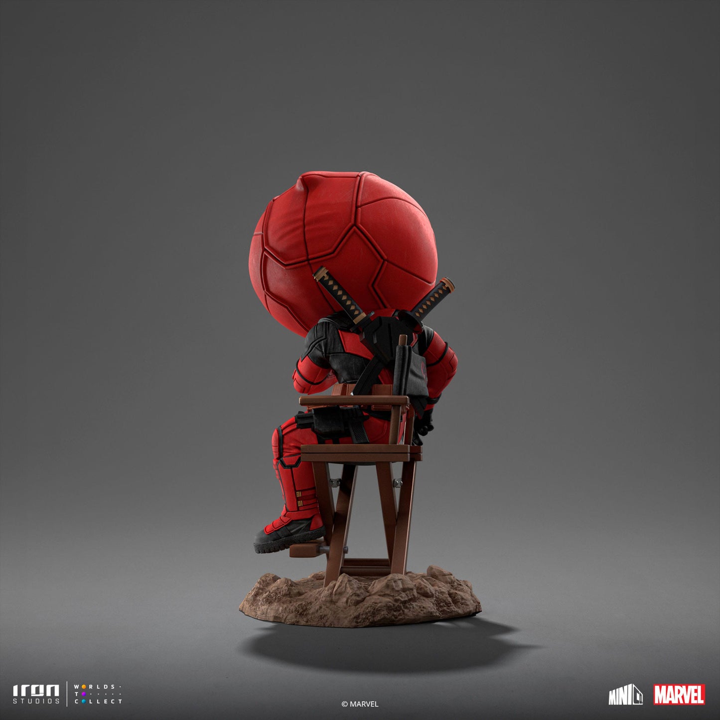 Iron Studios Minico Marvel: Deadpool & Wolverine - Deadpool