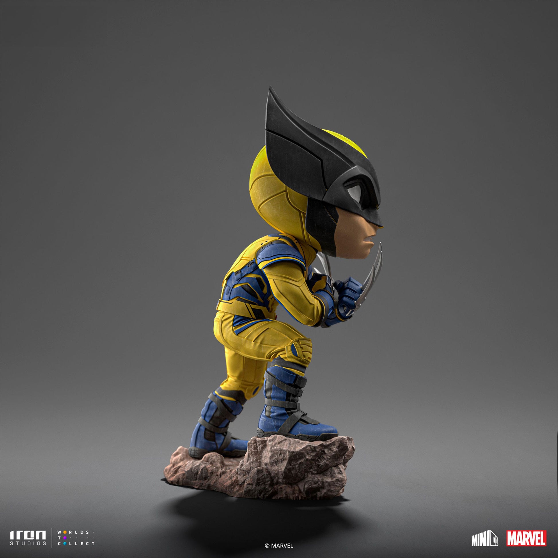 Iron Studios Minico Marvel: Deadpool & Wolverine - Wolverine
