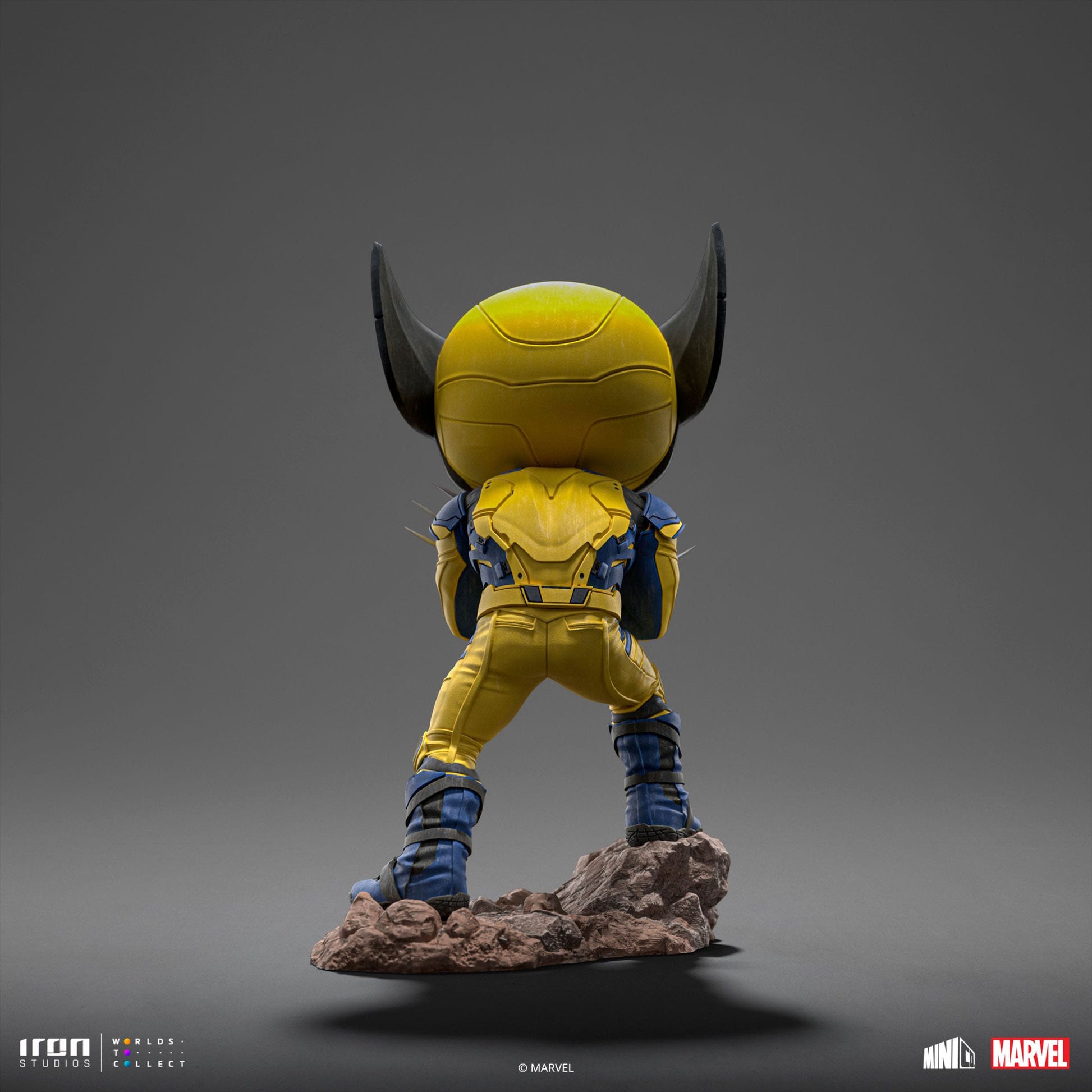 Iron Studios Minico Marvel: Deadpool & Wolverine - Wolverine