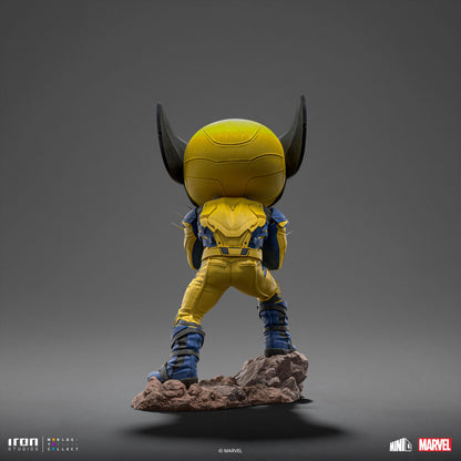 Iron Studios Minico Marvel: Deadpool & Wolverine - Wolverine