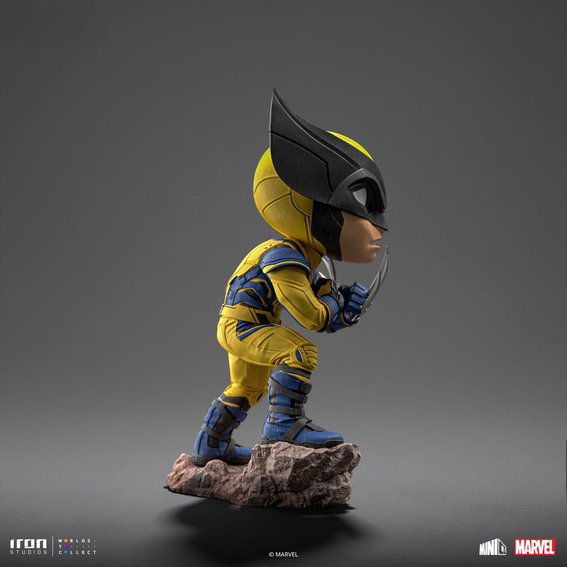 Iron Studios Minico Marvel: Deadpool & Wolverine - Wolverine