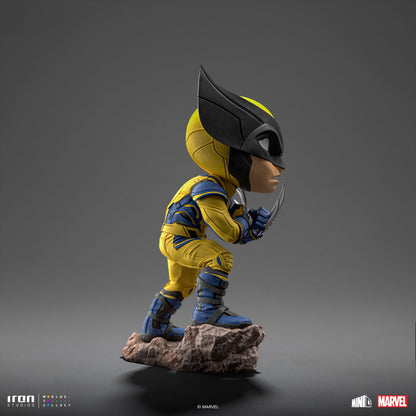Iron Studios Minico Marvel: Deadpool & Wolverine - Wolverine