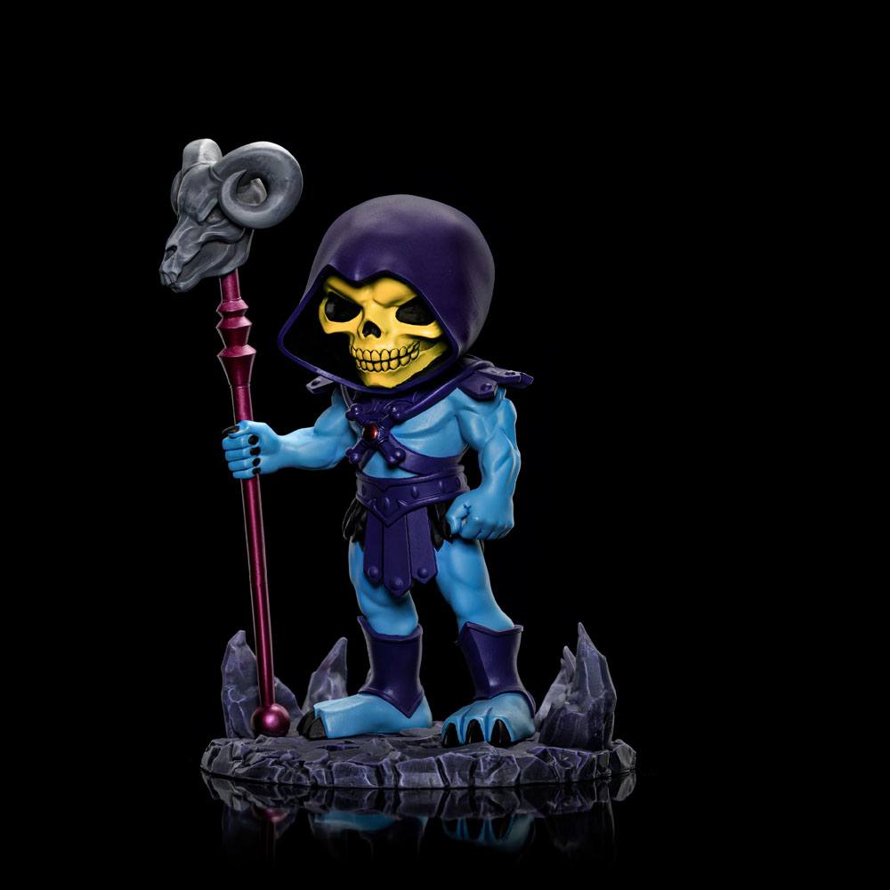Iron Studios Minico Masters Of The Universe - Skeletor