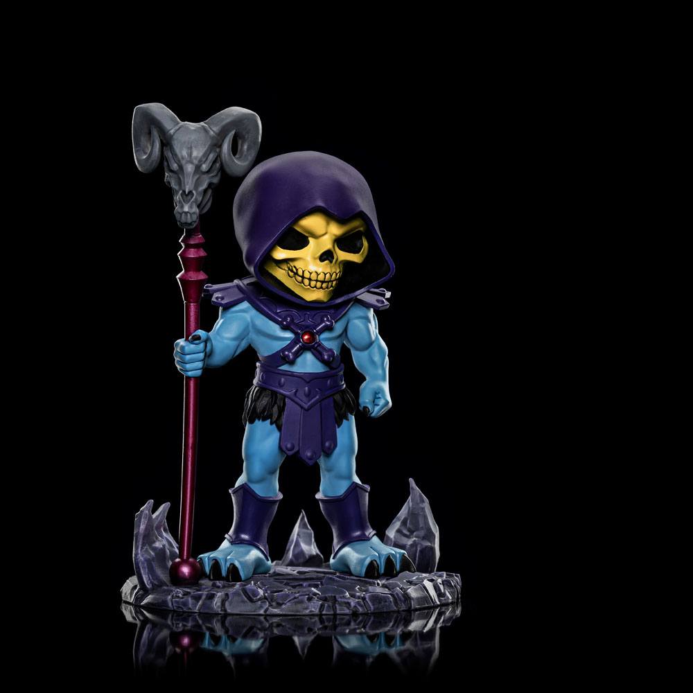 Iron Studios Minico Masters Of The Universe - Skeletor