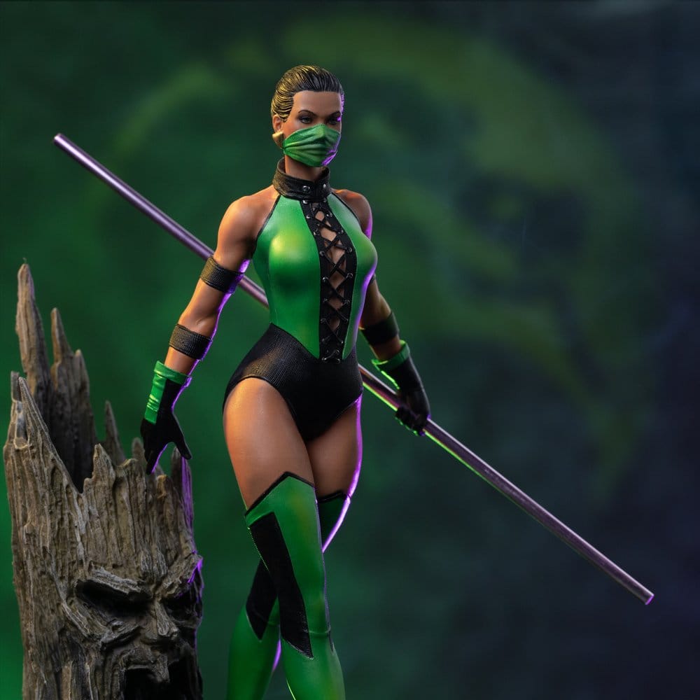 Iron Studios Mortal Kombat - Jade Art Scale 1/10 - Statue