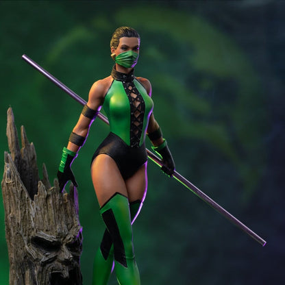 Iron Studios Mortal Kombat - Jade Art Scale 1/10 - Statue