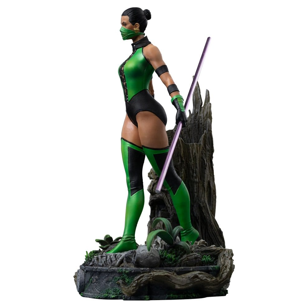 Iron Studios Mortal Kombat - Jade Art Scale 1/10 - Statue