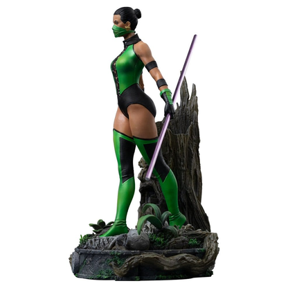Iron Studios Mortal Kombat - Jade Art Scale 1/10 - Statue