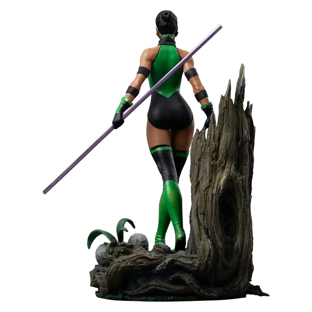 Iron Studios Mortal Kombat - Jade Art Scale 1/10 - Statue