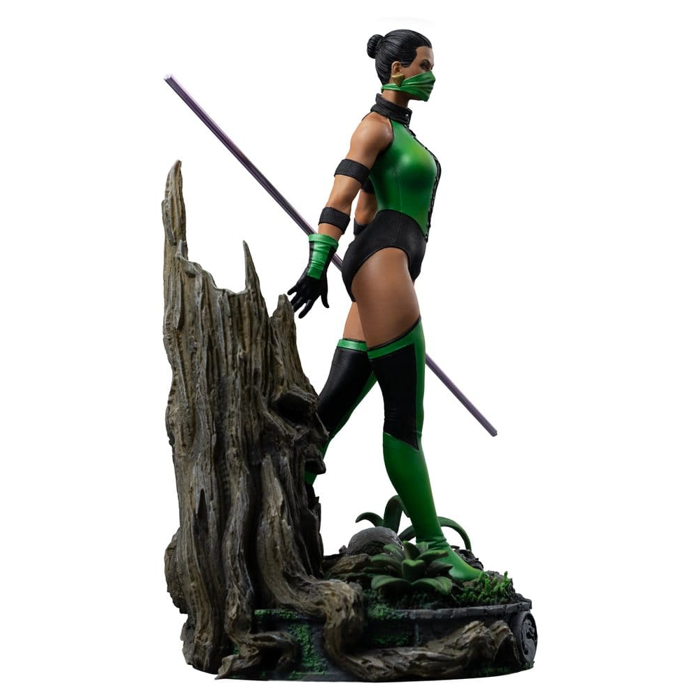 Iron Studios Mortal Kombat - Jade Art Scale 1/10 - Statue