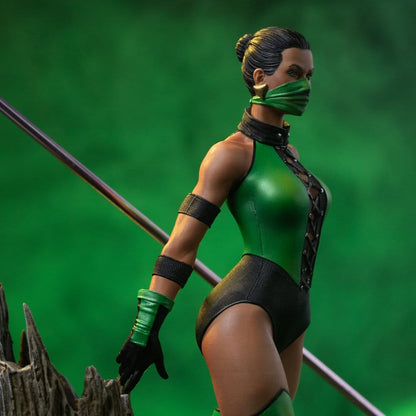 Iron Studios Mortal Kombat - Jade Art Scale 1/10 - Statue