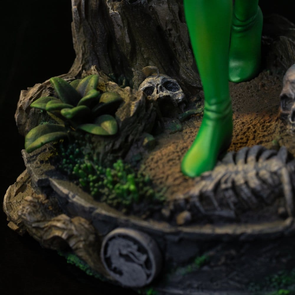 Iron Studios Mortal Kombat - Jade Art Scale 1/10 - Statue