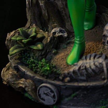 Iron Studios Mortal Kombat - Jade Art Scale 1/10 - Statue