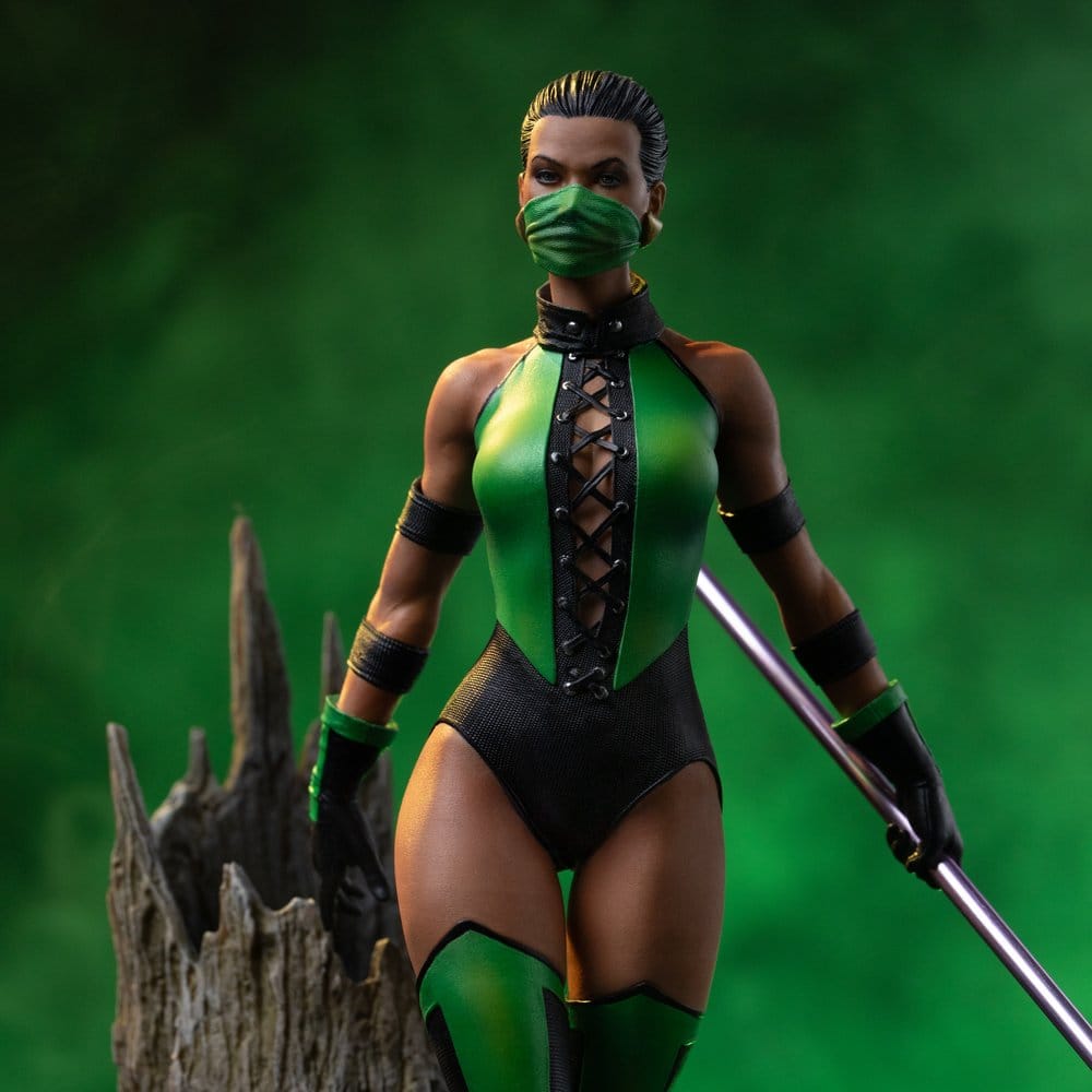 Iron Studios Mortal Kombat - Jade Art Scale 1/10 - Statue