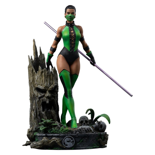 Iron Studios Mortal Kombat - Jade Art Scale 1/10 - Statue