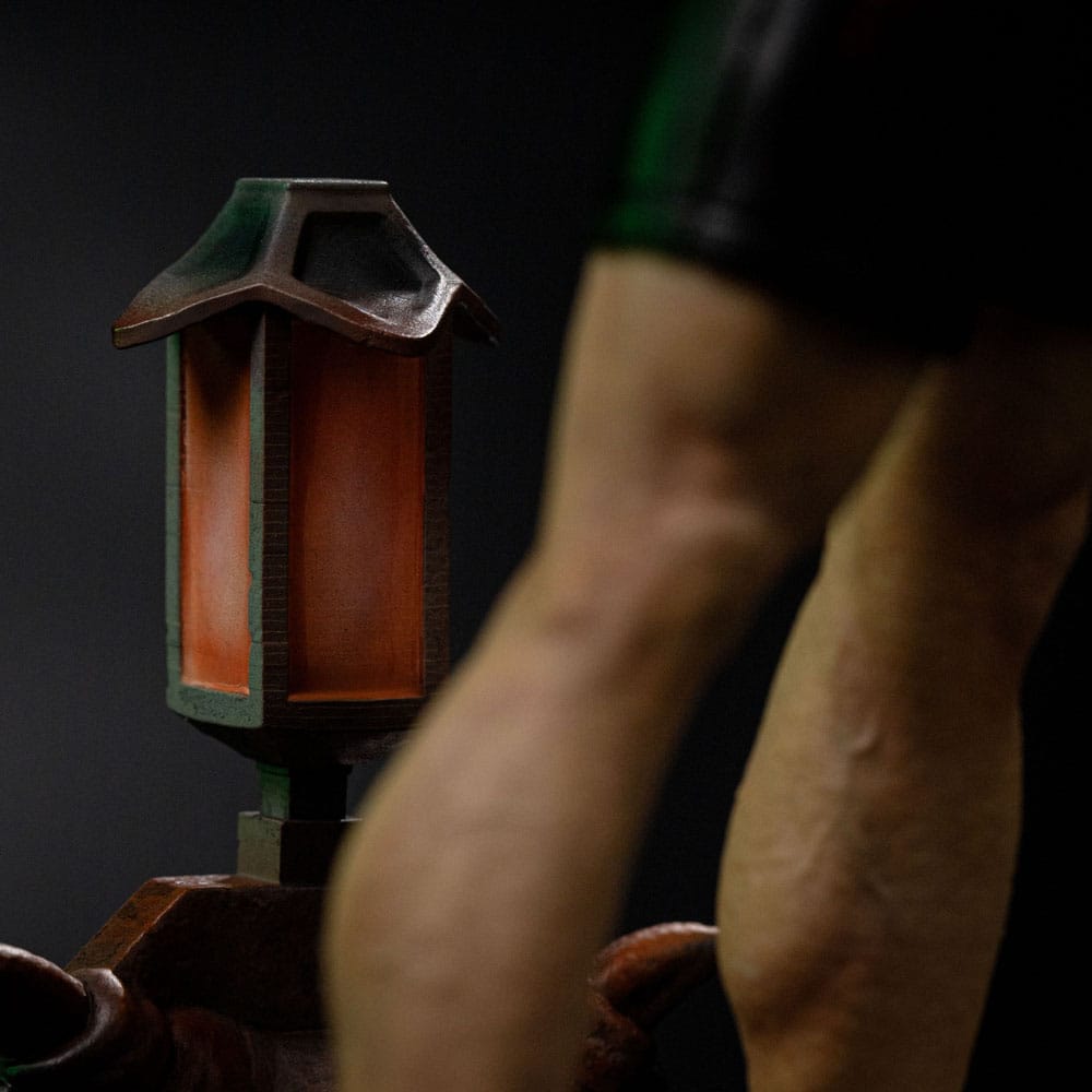 Iron Studios Mortal Kombat - Johnny Cage Art Scale 1/10 - Statue