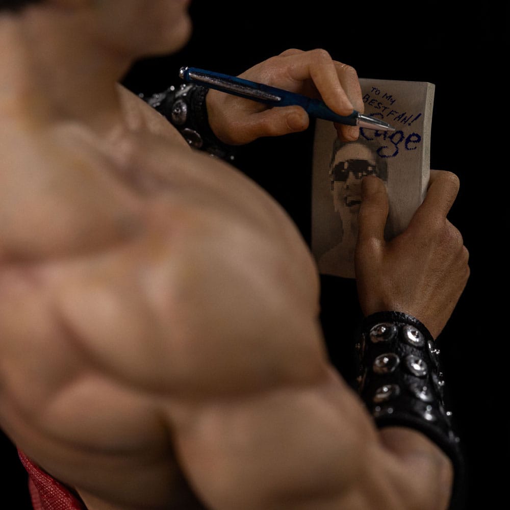 Iron Studios Mortal Kombat - Johnny Cage Art Scale 1/10 - Statue