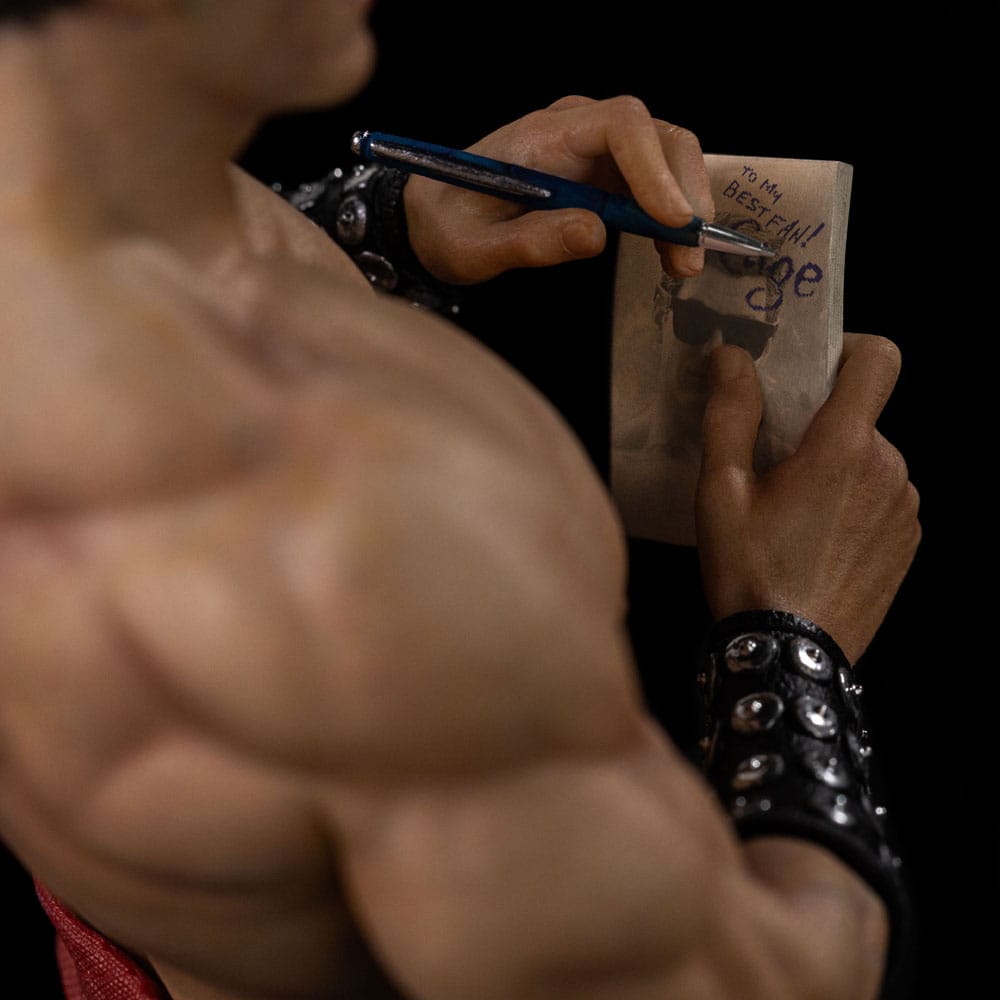 Iron Studios Mortal Kombat - Johnny Cage Art Scale 1/10 - Statue