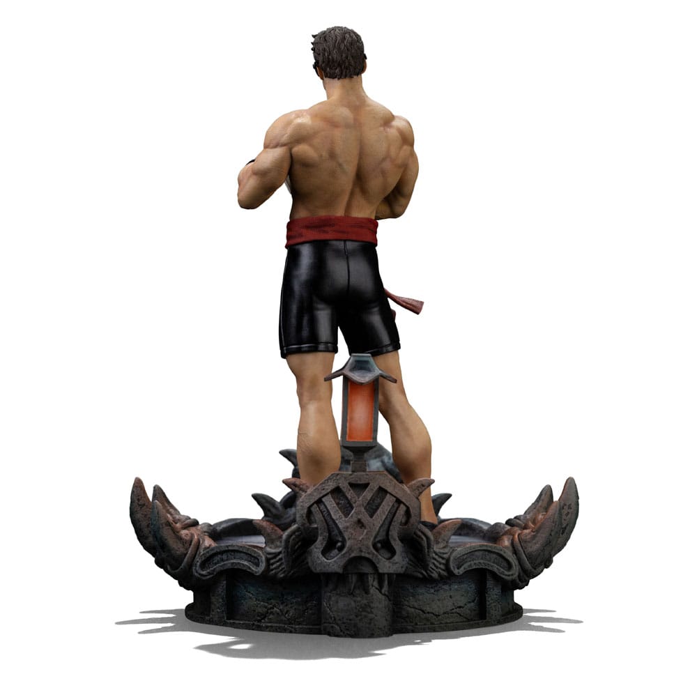 Iron Studios Mortal Kombat - Johnny Cage Art Scale 1/10 - Statue