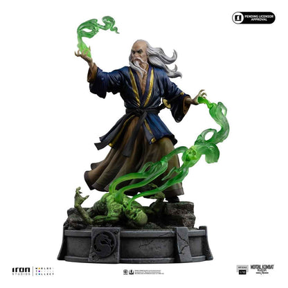 Iron Studios Mortal Kombat - Shang Tsung Art Scale 1/10 - Statue