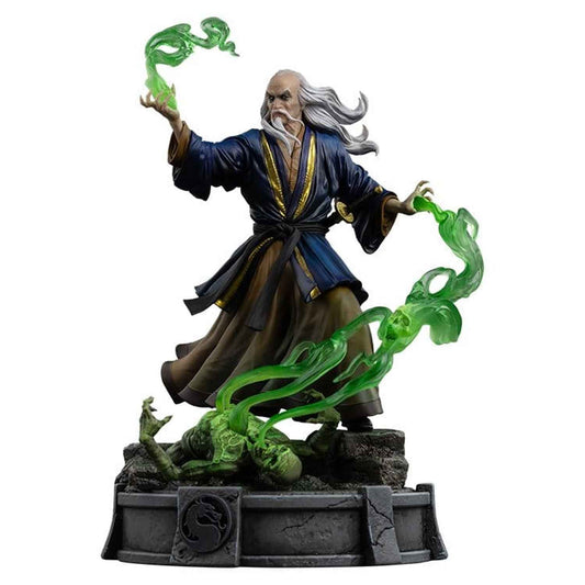 Iron Studios Mortal Kombat - Shang Tsung Art Scale 1/10 - Statue