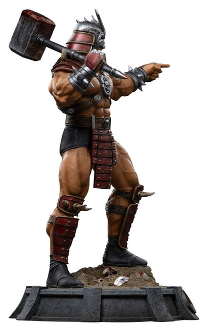 Iron Studios Mortal Kombat - Shao Khan Art Scale 1/10 - Statue