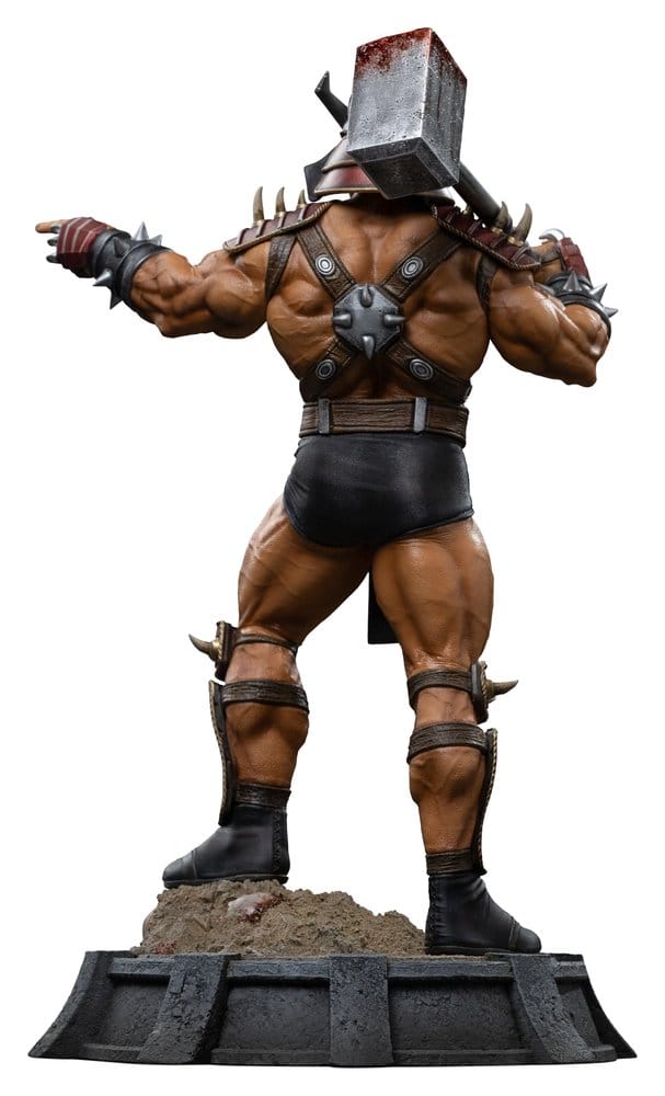 Iron Studios Mortal Kombat - Shao Khan Art Scale 1/10 - Statue