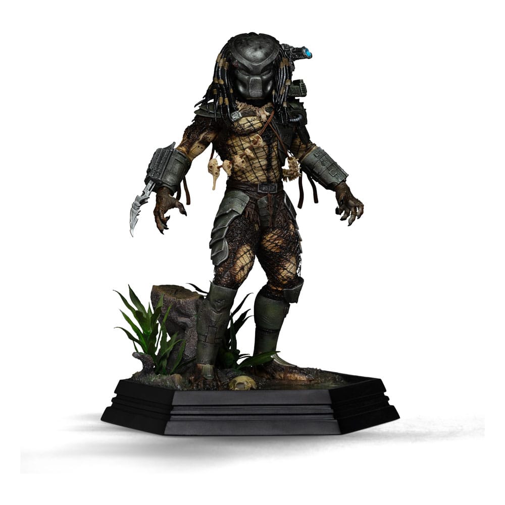 Iron Studios Predator - Jungle Hunter Art Scale 1/10 - Statue