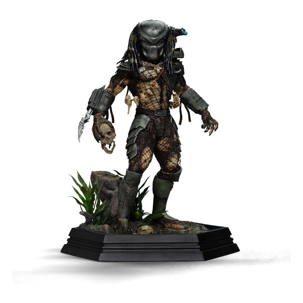 Iron Studios Predator - Jungle Hunter Art Scale 1/10 - Statue