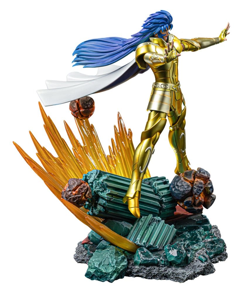 Iron Studios Saint Seiya - Gemini Saga Art Scale 1/10 - Statue