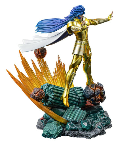 Iron Studios Saint Seiya - Gemini Saga Art Scale 1/10 - Statue
