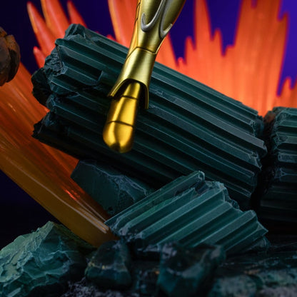 Iron Studios Saint Seiya - Gemini Saga Art Scale 1/10 - Statue