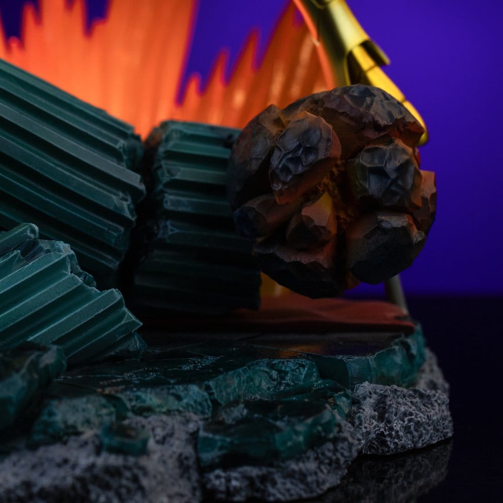 Iron Studios Saint Seiya - Gemini Saga Art Scale 1/10 - Statue